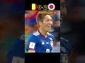 belgium vs japan • world cup 2018 😍🔥