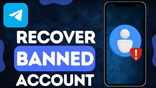 How To Recover Banned Telegram Account 2024 - Full Guide