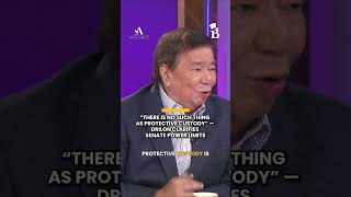 Drilon clarifies limits of Senate power on custody and legal warrants