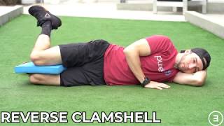 Reverse Clamshell
