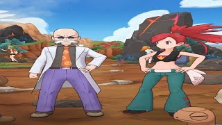 Pokémon Masters EX : Chapter 3 - Rise beyond the Flames