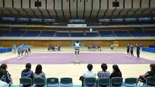 第20回北海道セパタクローオープン選手権大会 男子決勝 1st