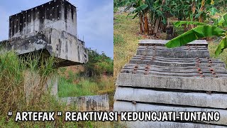 BANTALAN DAN JEMBATAN SUDAH SIAP UNTUK REAKTIVASI TAPI GAGAL ! | PENCARIAN HALTE TEMPURAN