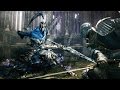 Dark Souls: Knight Artorias Boss Fight (4K 60fps)