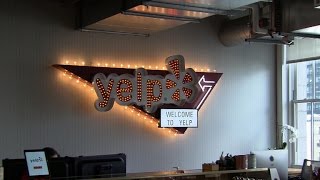 Yelp fights back against fake reviews