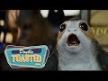 STAR WARS THE LAST JEDI OFFICIAL TRAILER #2 REACTION - Double Toasted