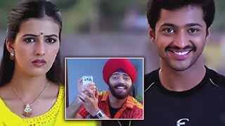 Allari Naresh & Aryan Rajesh Best Telugu Comedy Scene | TFC Comedy