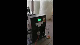 3 cylinder YD 385 diesel generator test run