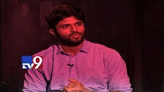Don't confuse Kissing with Sex ! - Vijay Devarakonda On Arjun Reddy - TV9