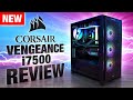 Corsair Vengeance i7500 Review! - The BEST Gaming PC of 2024?