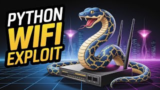 Hacking Wi-Fi Passwords with Python: A How-To Guide