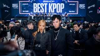 ROSE AND G-DRAGON'S SURPRISE! This is the biggest announcement that rocked the kpop world