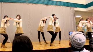 20120325 SakuLove「君に，胸キュン。」（津山ウエストランドイベント2回目）