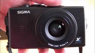 Sigma DP1 Digital Compact Camera Review Foveon Sensor by isthisanygood.com  ++ GREAT ++