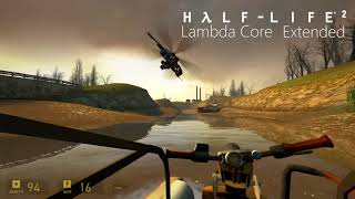 Half Life 2 OST | Lambda Core Extended