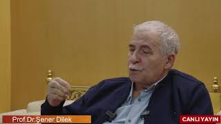 Prof.Dr. Şener DİLEK | Mektubat Dersleri  | 93 | 08.12.2024 |