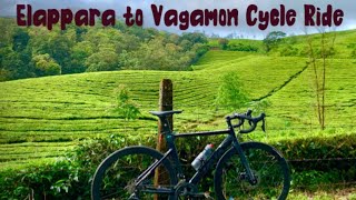 Elappara to Vagamon Cycle ride | Idukki Expediton | Kasroad Vlogs