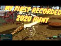 Entropia Universe: My First Recorded Hunt in 2020(Sponsorship, gun upgrades, and more)