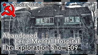 URBEX Exploring Abandoned Mental LOCKDOWN Hospital in Germany - Takiany Exploration