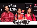 Shruti Bhist, Megha Chakraborty And Namish Taneja's Interview For Their New Show 'MISHRI'