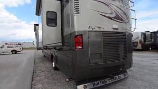 2008 Holiday Rambler Neptune 39PBT A Class Diesel Pusher from Porter's RV Sales