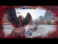 mastery of kaze stance against rep 70s kyoshin brawls for honor