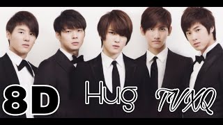 TVXQ! 동방신기 'Hug' 8d (use your headphone)