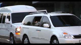 Jessica waving inside car after GG Seoul Concert 20130609 [4K]