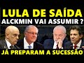 LULA DE SAÍDA, SUCESSÃO JÁ COMEÇOU! JAIR BOLSONARO PODE CONSEGUIR VISTO DE DONALD TRUMP