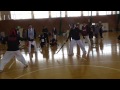 一般長剣フリー　スポーツチャンバラ高松市大会2014　choken free