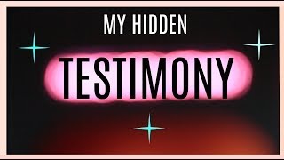 MY TESTIMONY | Leah Ashanti