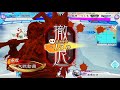 【三国志大戦】七つの大喬18 【屍英魂vs月英入り復活の舞い】