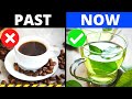 This is Why People Choose Green Tea over Coffee in the Morning