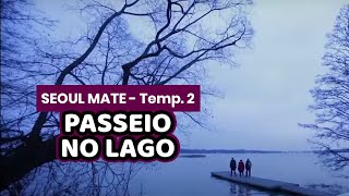 Seoul Mate - Temp 2 | Passeio no lago Tuusula | Reality Show Legendado em Português