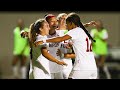 No. 12 Stanford dominates No. 8 Penn State to remain undefeated | Highlights | Women's NCAA Soccer