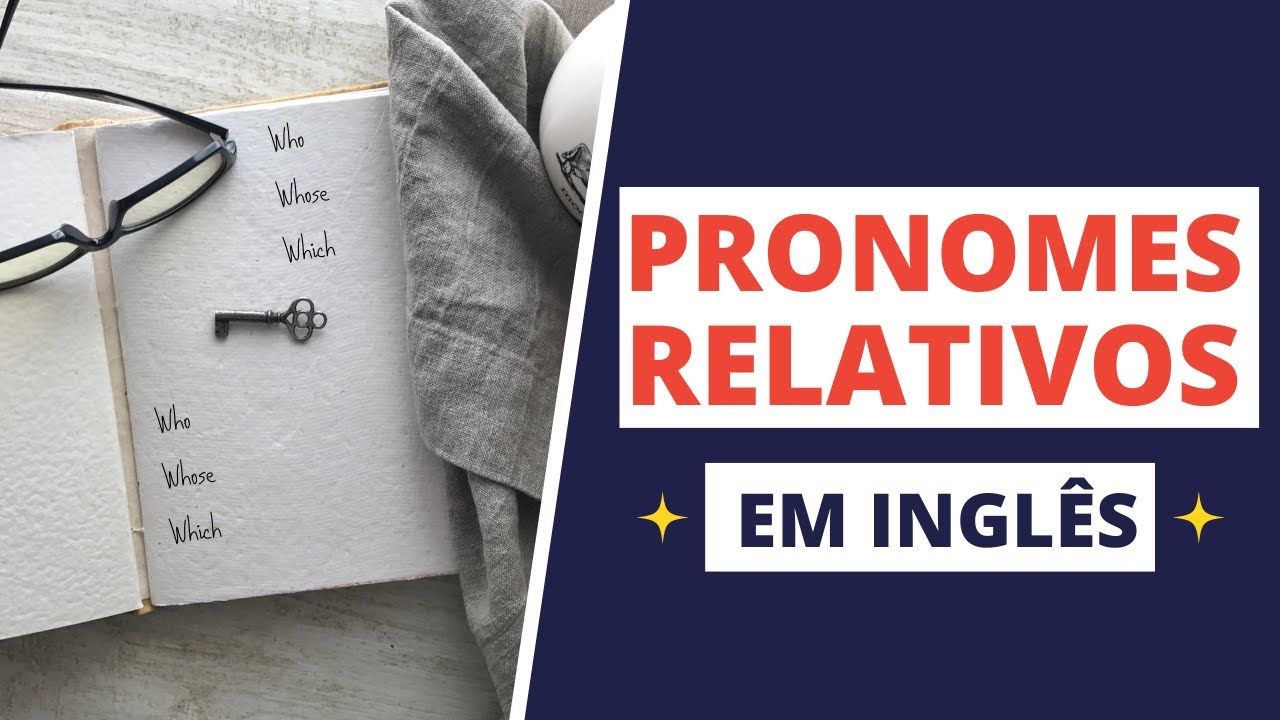 Pronomes Relativos Inglês Exercícios Binkedu