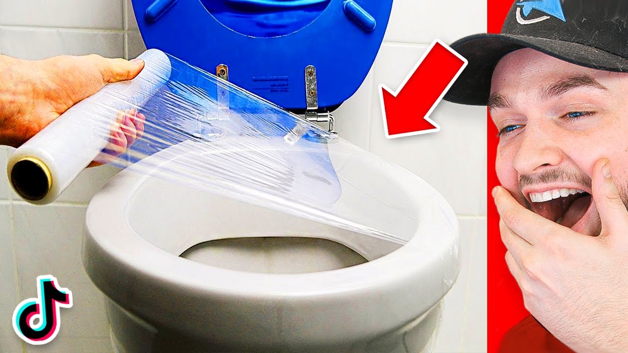 Funny Tiktok Pranks That Ll Make You Laugh Youtube