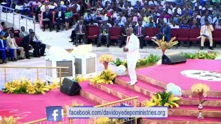 Bishop David Oyedepo: Breaking Generational Curses Service (Sun 3rd April 2016) Podcast