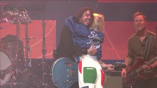 Foo Fighters & Hayley Williams - My Hero - Bonnaroo Festival 2023 HD