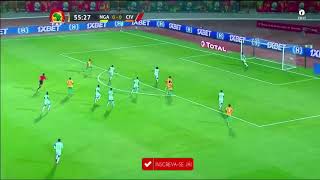 Nigéria  U23_  0 - 1 Costa do Marfim   U23