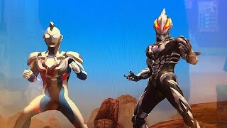 【ゼットとベリアル アトロシアス！デルタライズクローとベリュドラも登場！】ウルトラマン◆フュージョンファイト Ultraman Fusion Fight