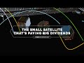 NASA ScienceCasts: The Small Satellite That’s Paying Big Dividends