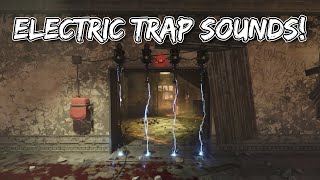 COD Zombies: Electric Trap Sounds