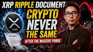 XRP Shock: Ripple Document Reveals Why Crypto Is About to Change Forever