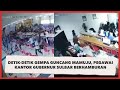 Detik-detik Gempa Guncang Mamuju, Pegawai Kantor Gubernur Sulbar Berhamburan