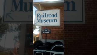 BARSTOWS RAILROAD MUSEUM