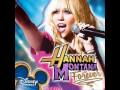 hannah montana forever ost wherever i go feat. emily osment