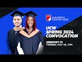 UCW Spring Convocation 2024 - Day 1 (Ceremony #2)