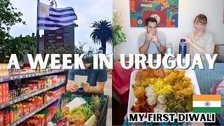 Socialising and daily life as a foreigner in Uruguay