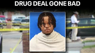 Forney deadly shooting near middle school was drug deal gone bad: arrest affidavit